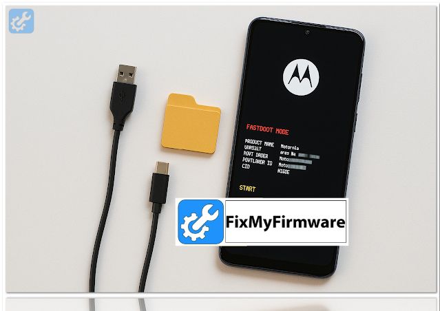 Moto G45 5G XT2363-8 FRP Reset: Android 14/15 Bypass (No Auth)