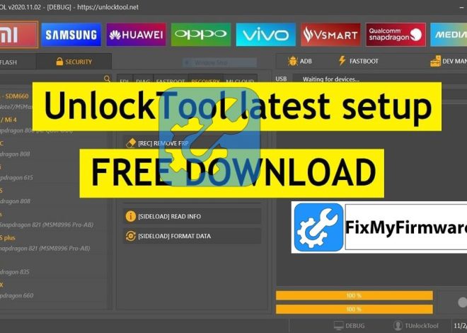 Unlock Tool 2025.05.25.0 Released [Latest Version]